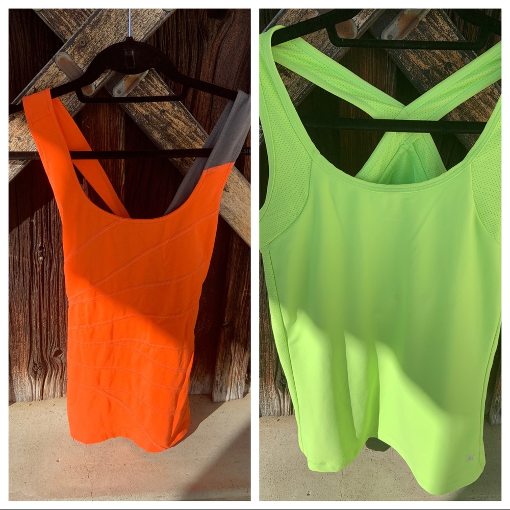 Xersion tank tops-M